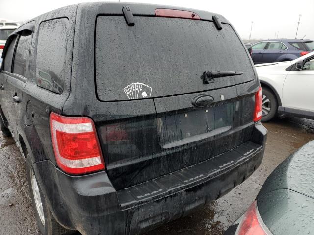 Photo 6 from auction – 2008 FORD ESCAPE XLT with VIN 1FMCU03ZX8KA16276