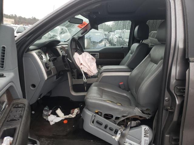 Photo 7 from auction – 2013 FORD F150 SUPER with VIN 1FTFW1ET8DKD63058