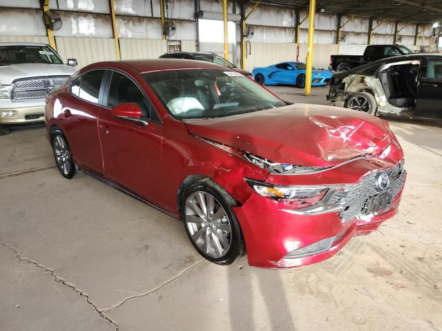 Photo 4 from auction – 2022 MAZDA 3 SELECT with VIN 3MZBPABL0NM301242