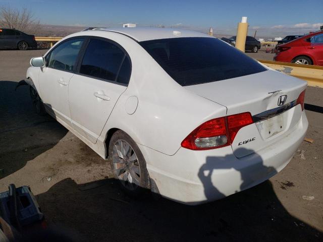 Photo 2 from auction – 2009 HONDA CIVIC EX with VIN 19XFA16869E017898