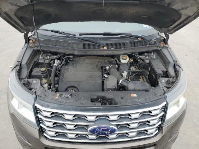 Photo 12 from auction – 2016 FORD EXPLORER L with VIN 1FM5K7F85GGB11520