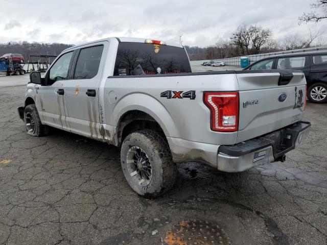 Photo 2 from auction – 2017 FORD F-150 with VIN 1FTEW1EG5HFC36071