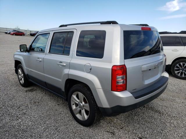 Photo 2 from auction – 2014 JEEP PATRIOT LA with VIN 1C4NJPFB7ED570288