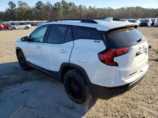 Photo 2 from auction – 2019 GMC TERRAIN SL with VIN 3GKALTEV7KL246684