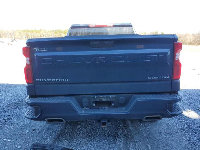 Photo 6 from auction – 2019 CHEVROLET SILVERADO with VIN 1GCPWBEF4KZ387429