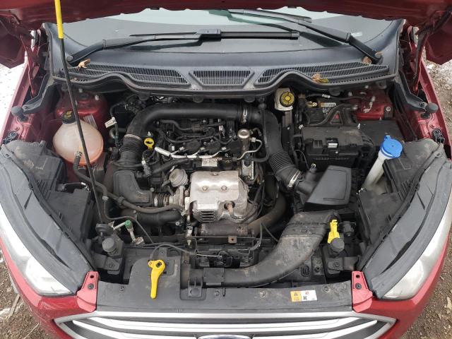 Photo 11 from auction – 2018 FORD ECOSPORT S with VIN MAJ3P1TEXJC225375