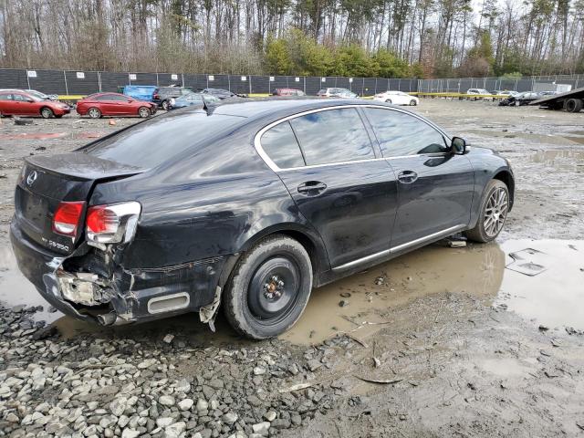 Photo 3 from auction – 2011 LEXUS GS 350 with VIN JTHCE1KS2B0029908