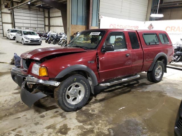 FORD RANGER SUP 2001 with VIN 1FTZR15E41TA82578 - Photo from auction