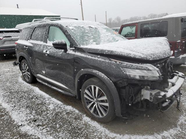 Photo 4 from auction – 2022 NISSAN PATHFINDER with VIN 5N1DR3DK8NC204714