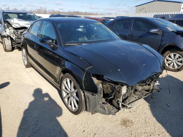 Photo 4 from auction – 2016 AUDI A3 PREMIUM with VIN WAUB8GFF0G1072162