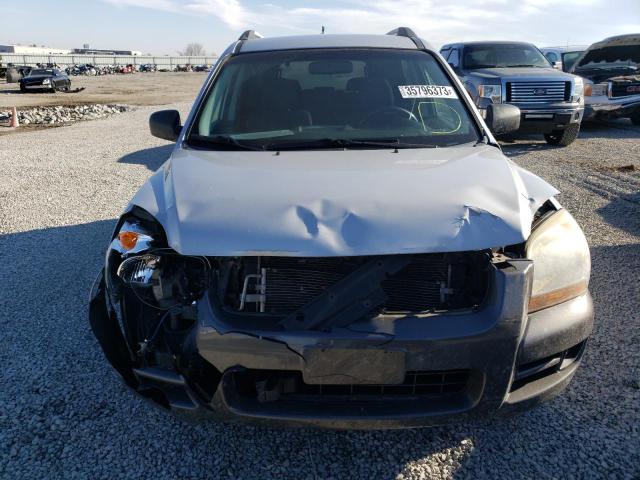 Photo 5 from auction – 2007 KIA SPORTAGE E with VIN KNDJE723477317464