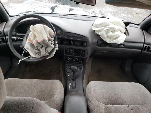 Photo 8 from auction – 1996 DODGE INTREPID E with VIN 2B3HD56F8TH313444