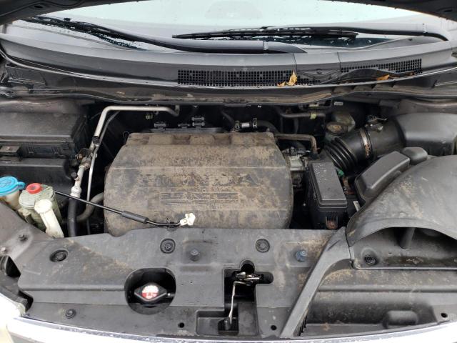 Photo 12 from auction – 2013 HONDA ODYSSEY EX with VIN 5FNRL5H68DB034926
