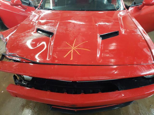 Photo 11 from auction – 2015 DODGE CHALLENGER with VIN 2C3CDZAT0FH761151