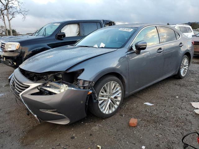 LEXUS ES 350 2017 with VIN JTHBK1GG9H2257099 - Photo from auction