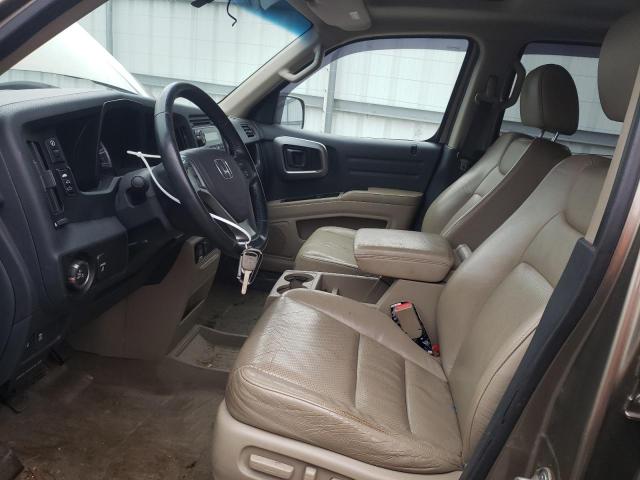 Photo 7 from auction – 2011 HONDA RIDGELINE with VIN 5FPYK1F53BB451540