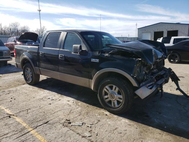 Photo 4 from auction – 2005 FORD F150 SUPER with VIN 1FTPW12535FA65733