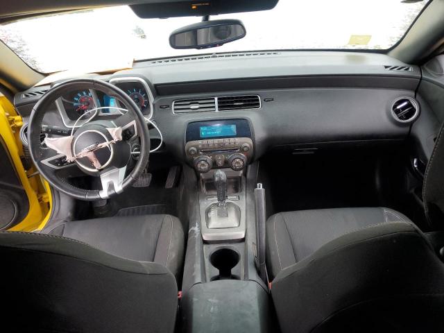 Photo 8 from auction – 2011 CHEVROLET CAMARO LT with VIN 2G1FB3DD0B9168600