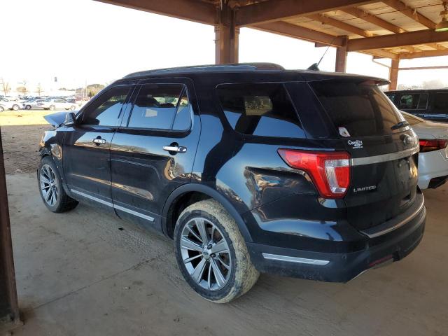 Photo 2 from auction – 2018 FORD EXPLORER L with VIN 1FM5K7F89JGA45870