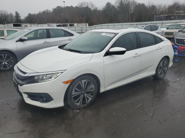 Photo 1 from auction – 2017 HONDA CIVIC EX with VIN 2HGFC1F36HH647830