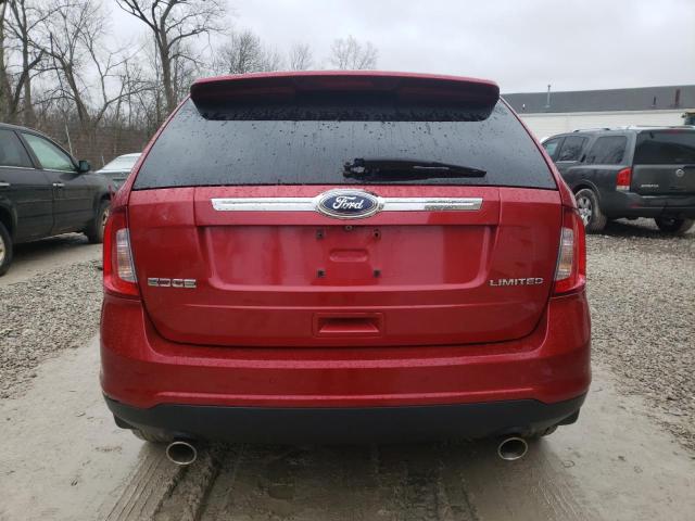 Photo 6 from auction – 2011 FORD EDGE LIMIT with VIN 2FMDK3KC4BBA24917