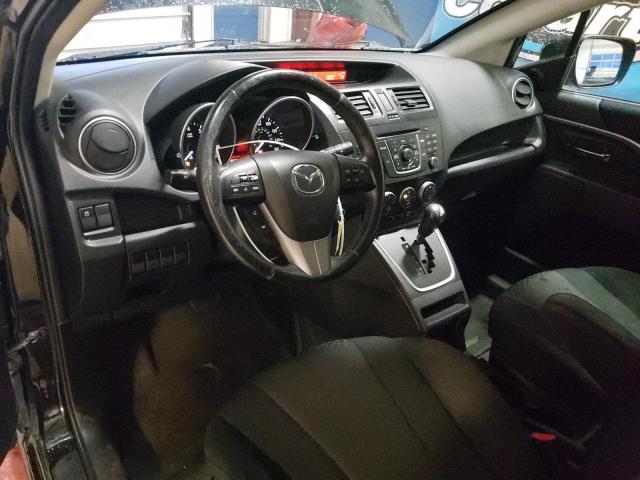 Photo 8 from auction – 2012 MAZDA 5 with VIN JM1CW2CL4C0103861