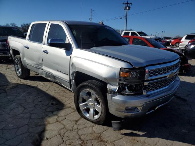 Photo 4 from auction – 2015 CHEVROLET SILVERADO with VIN 3GCUKSEC3FG493137