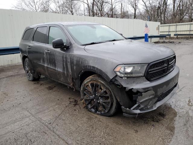 Photo 4 from auction – 2016 DODGE DURANGO SX with VIN 1C4RDHAG3GC361687
