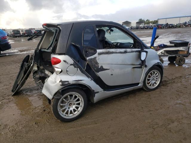 Photo 3 from auction – 2012 SMART FORTWO PUR with VIN WMEEJ3BA7CK571490