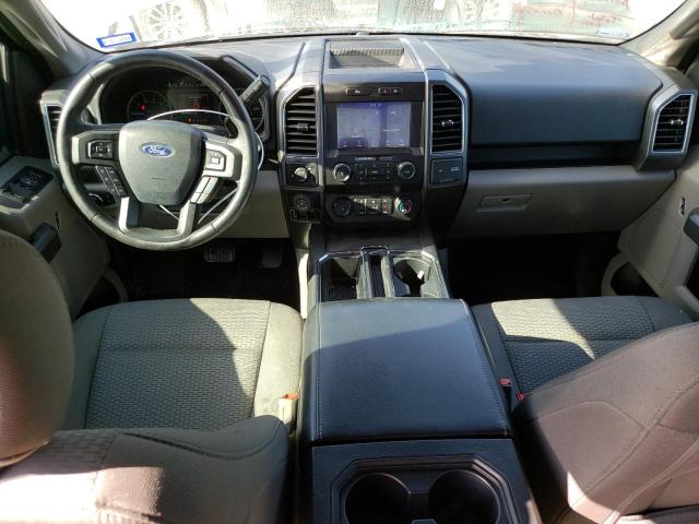 Photo 8 from auction – 2020 FORD F150 SUPER with VIN 1FTEW1C47LKF02134