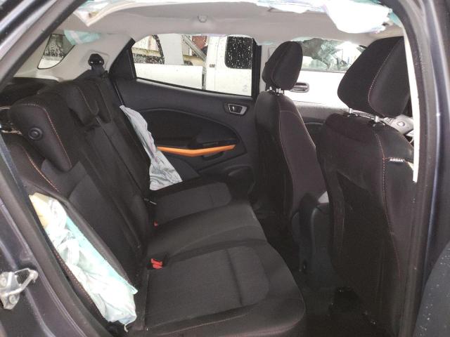 Photo 11 from auction – 2022 FORD ECOSPORT S with VIN MAJ6S3GL6NC461690