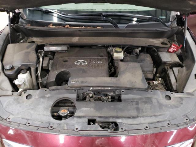 Photo 12 from auction – 2014 INFINITI QX60 with VIN 5N1AL0MM4EC503203
