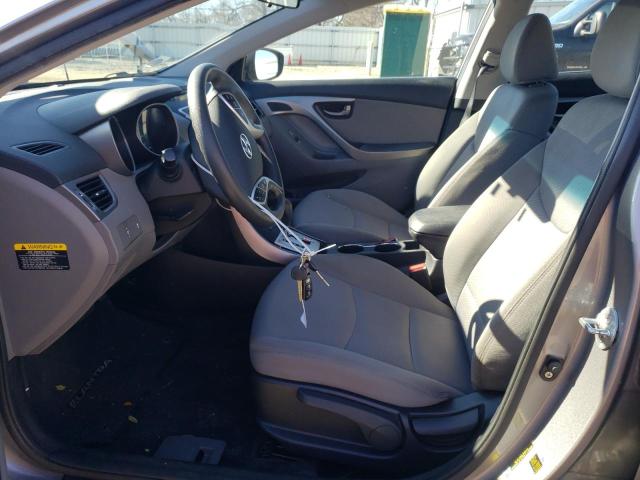 Photo 7 from auction – 2011 HYUNDAI ELANTRA GL with VIN KMHDH4AEXBU112386