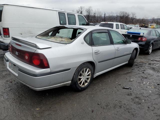 Photo 3 from auction – 2001 CHEVROLET IMPALA LS with VIN 2G1WH55K919121099