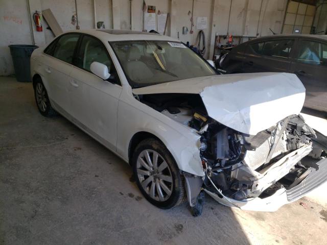 Photo 4 from auction – 2013 AUDI A4 PREMIUM with VIN WAUBFAFL6DN017986