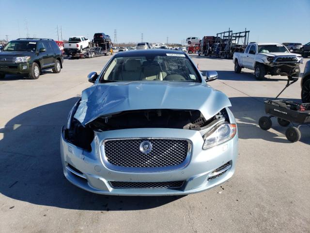 Photo 5 from auction – 2012 JAGUAR XJL with VIN SAJWA2GB1CLV28077