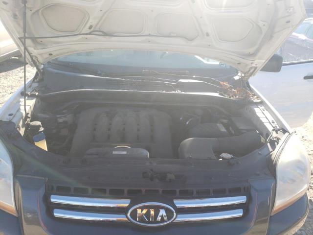 Photo 12 from auction – 2007 KIA SPORTAGE E with VIN KNDJF723477343446