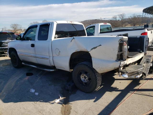 Photo 2 from auction – 2004 GMC NEW SIERRA with VIN 2GTEK19T541162588
