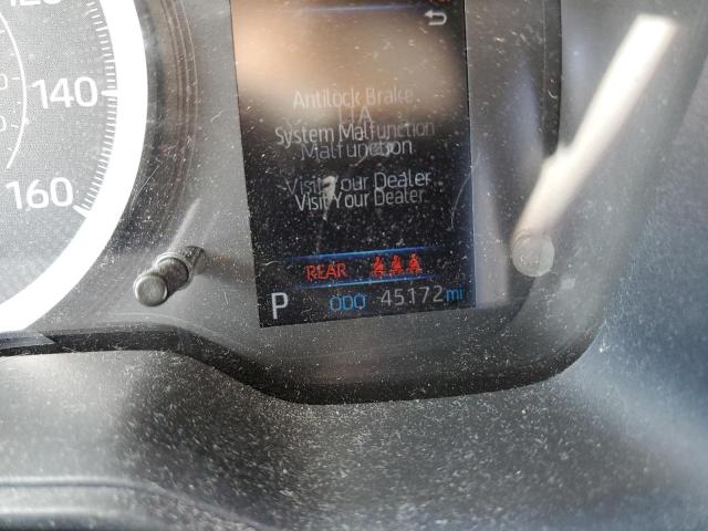 Photo 9 from auction – 2020 TOYOTA COROLLA LE with VIN 5YFEPRAE3LP036968