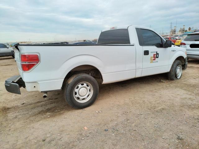 Photo 3 from auction – 2014 FORD F150 with VIN 1FTMF1CM2EKG23653