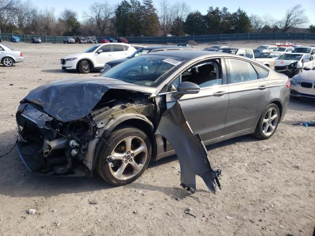 Photo 1 from auction – 2014 FORD FUSION SE with VIN 3FA6P0H72ER327004