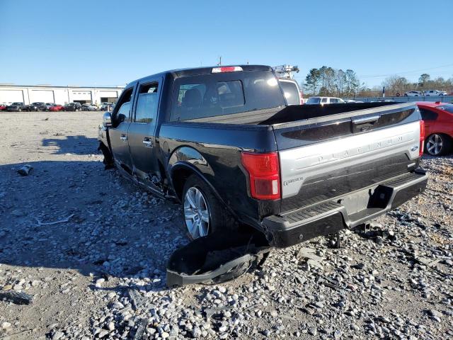 Photo 2 from auction – 2019 FORD F150 SUPER with VIN 1FTEW1C44KFC11209