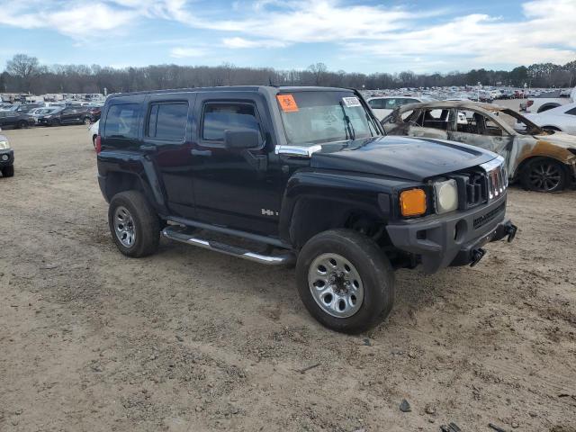 Photo 4 from auction – 2006 HUMMER H3 with VIN 5GTDN136668101913