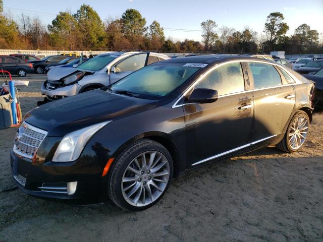 Photo 1 from auction – 2013 CADILLAC XTS PLATIN with VIN 2G61U5S30D9189969