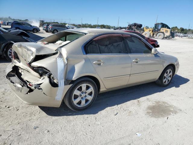 Photo 3 from auction – 2007 KIA OPTIMA with VIN KNAGE123075130481