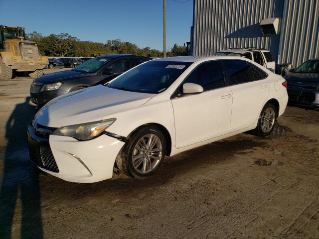 TOYOTA CAMRY LE 2016 with VIN 4T1BF1FK7GU160946 - Photo from auction