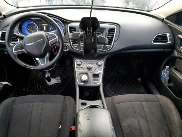 Photo 8 from auction – 2015 CHRYSLER 200 LIMITE with VIN 1C3CCCAB7FN596830