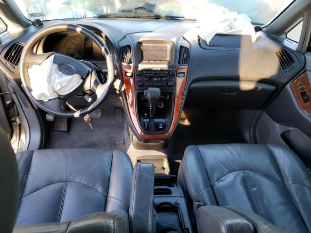 Photo 8 from auction – 2000 LEXUS RX 300 with VIN JT6HF10U1Y0134268