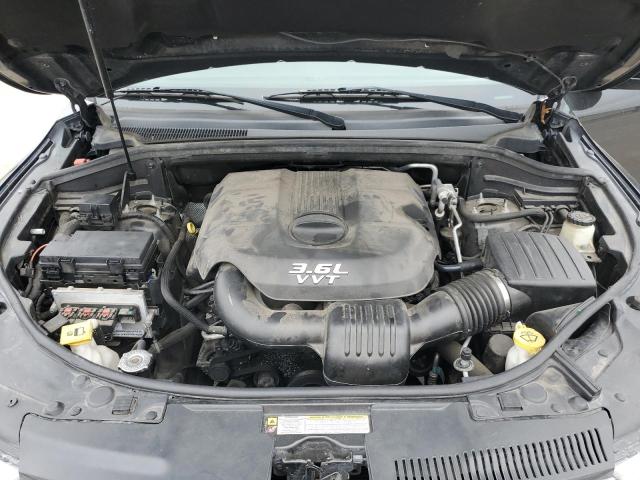 Photo 11 from auction – 2013 DODGE DURANGO SX with VIN 1C4RDHAG2DC591636