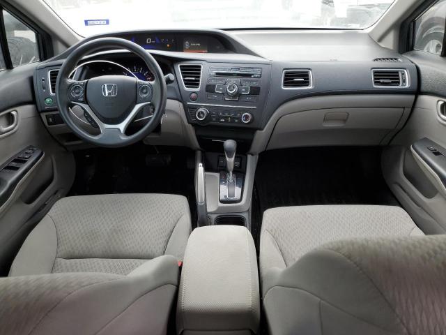 Photo 8 from auction – 2014 HONDA CIVIC LX with VIN 2HGFB2F56EH520212